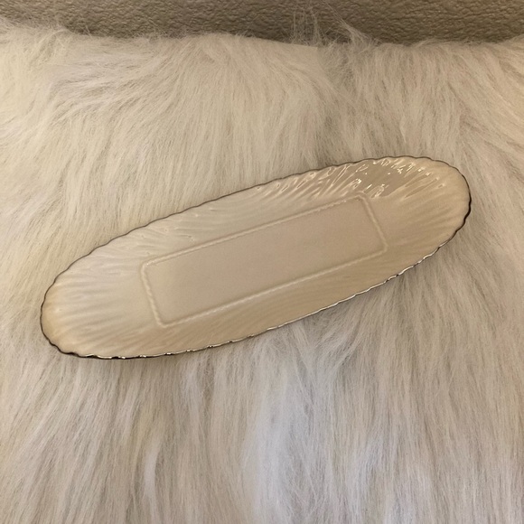 Lenox Other - Vintage Lenox butter dish